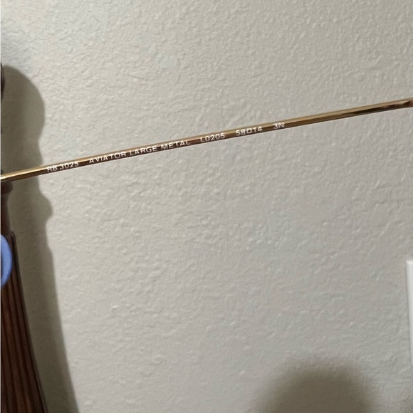 Ray ban aviators - Picture 4 of 5